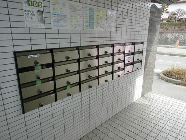 フェリス東生駒