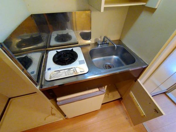 フェリス東生駒
