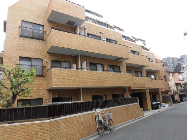 ライオンズマンション新大塚