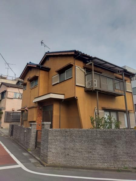 滝野川7丁目26貸アパート