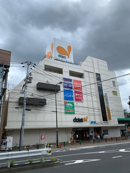 カネヨハイツ(ダイエー西台店)