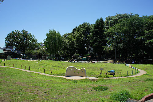 東洋ビル(東板橋公園)