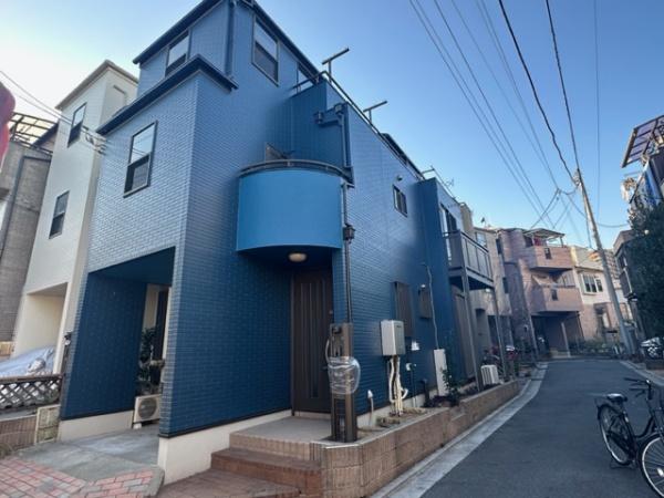上池袋4丁目　貸戸建