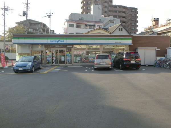 NordVillage(ファミリーマート西川口三丁目店)