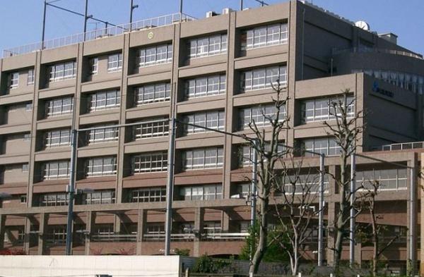 ダイアパレスグランデージ板橋(淑徳巣鴨中学高等学校)