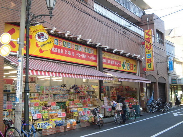 グリーンピア板橋(どらっぐぱぱす滝野川店)