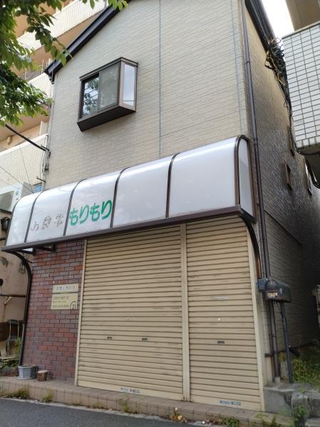 (仮称)板橋1丁目36　住居付貸店舗
