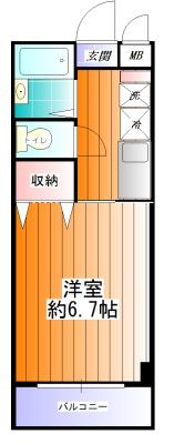 マンション三森