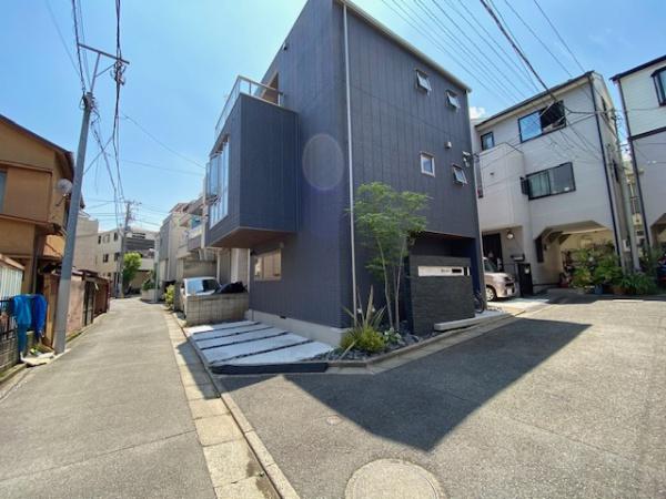 池袋本町4丁目　貸戸建