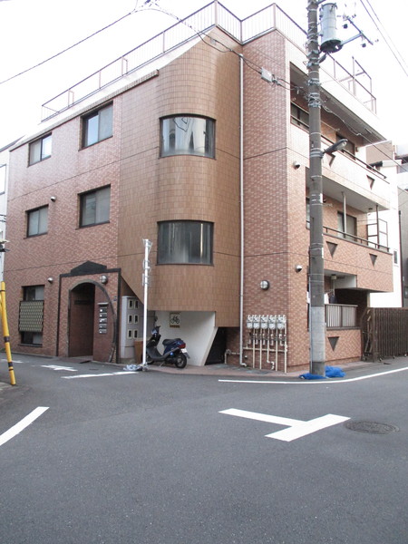 メゾン・オオモリⅡ