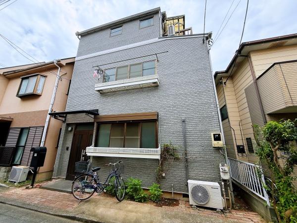 北区滝野川５丁目　貸戸建