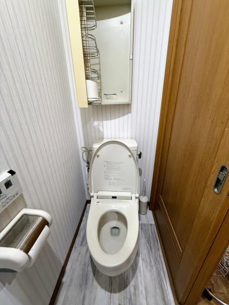 北区滝野川５丁目　貸戸建