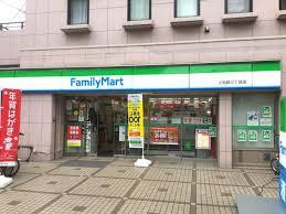 滝野川永谷マンション(ファミリーマート上池袋店)
