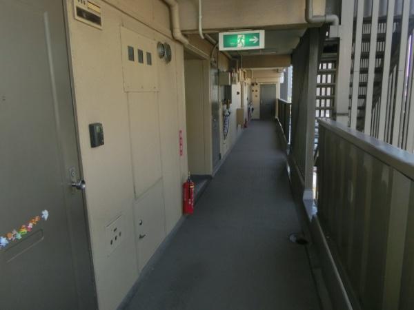 滝野川永谷マンション