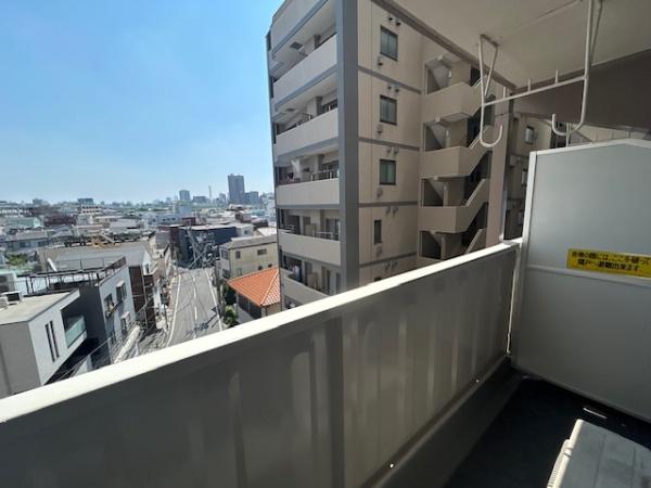 滝野川永谷マンション