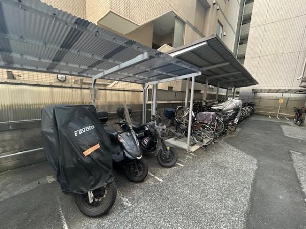 滝野川永谷マンション