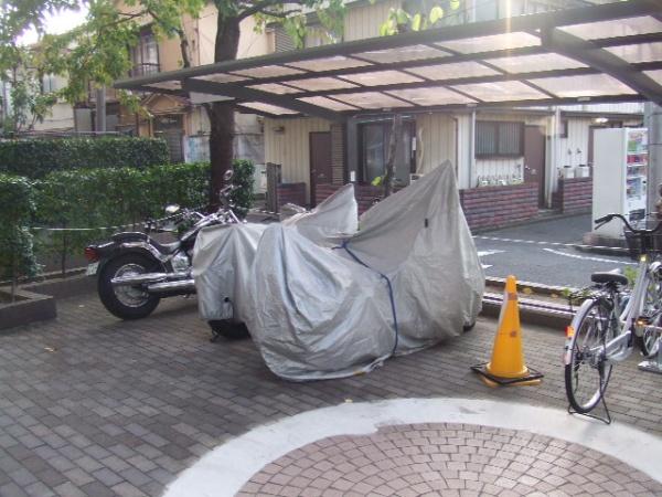 セレナハイム上池袋