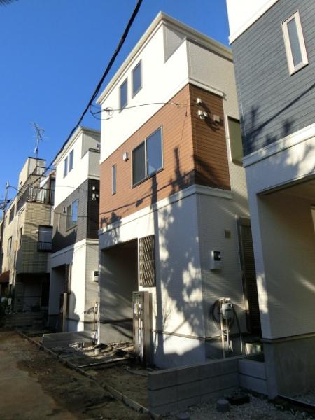 滝野川６丁目40　貸戸建