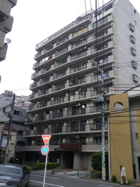朝日板橋駅前マンション