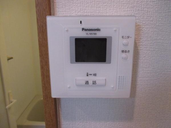 エヌケーハイツ(セキュリティ)
