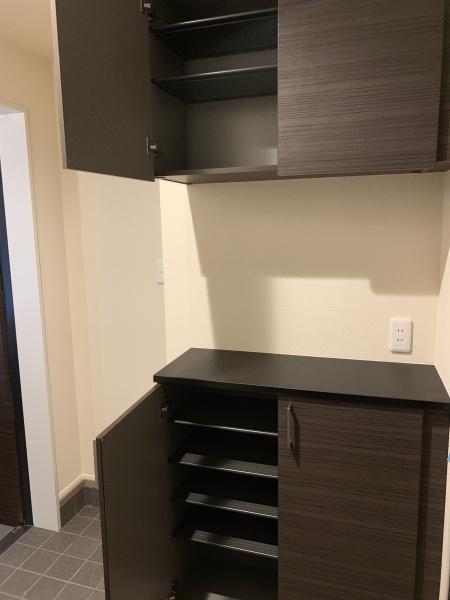 メープルパレス(収納)