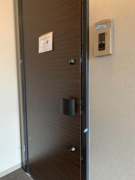 メープルパレス(玄関)