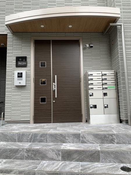 メープルパレス(エントランス)