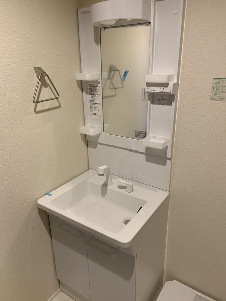 メープルパレス(洗面台・洗面所)