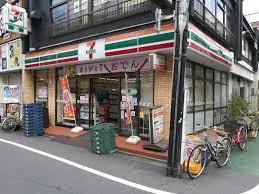 藤和板橋コープ(セブンイレブン滝の川6丁目店)