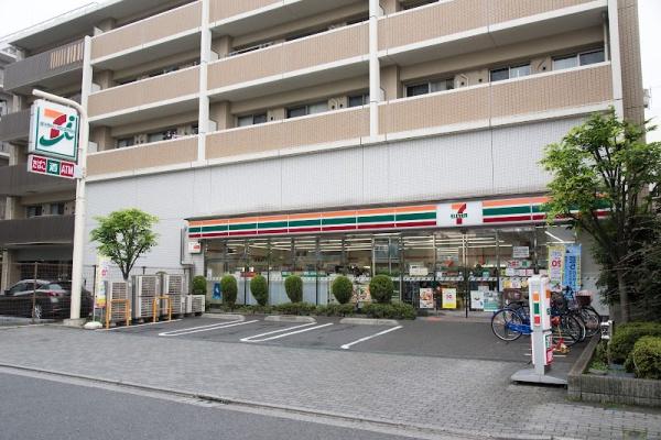 北区滝野川５丁目　貸戸建　@変更しました(セブンイレブン北区滝野川3丁目店)