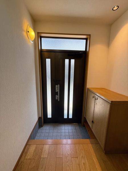 北区滝野川５丁目　貸戸建　@変更しました