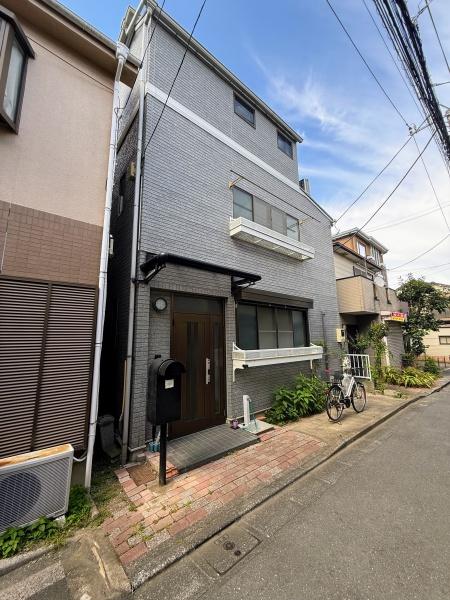 北区滝野川５丁目　貸戸建　@変更しました