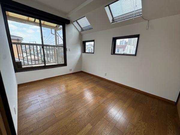 北区滝野川５丁目　貸戸建　@変更しました