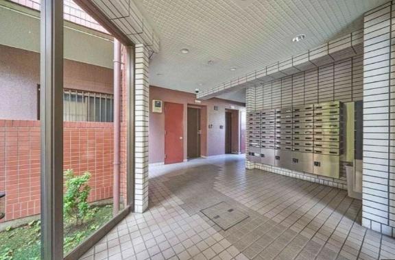 キャニオンマンション西台