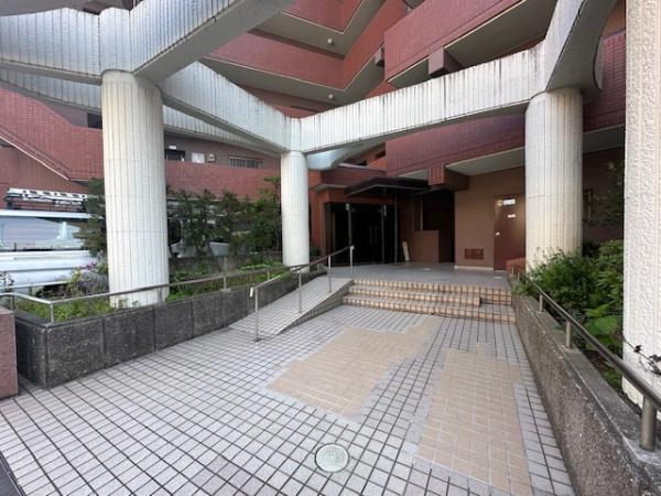 キャニオンマンション西台