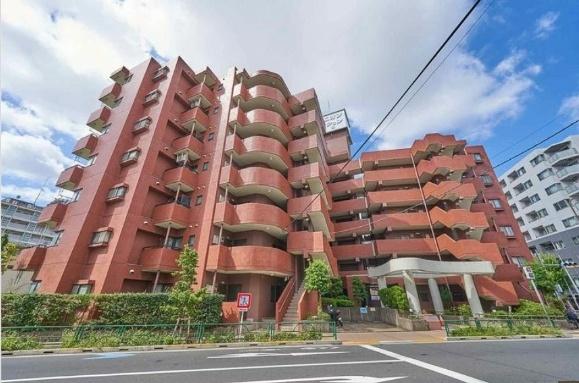 キャニオンマンション西台