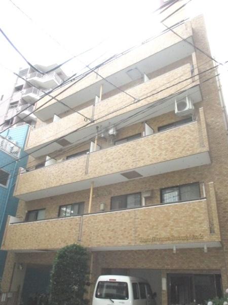 ライオンズマンション板橋第2