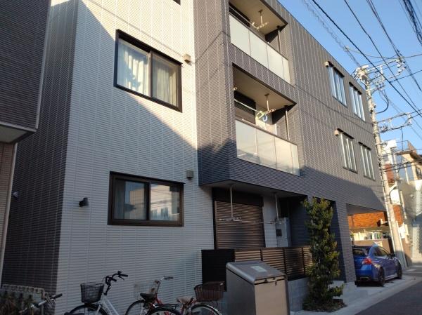 グリシーヌサンク池袋本町