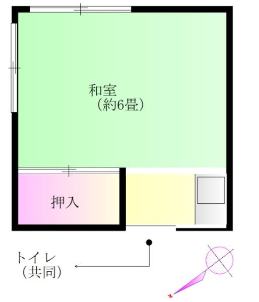 石川荘