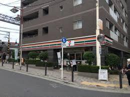 石川荘(セブンイレブン下板橋駅前店)