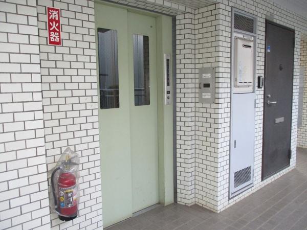 ライオンズマンション平和台第５