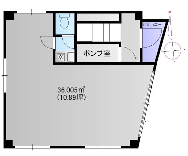 板橋1丁目 貸店舗・事務所