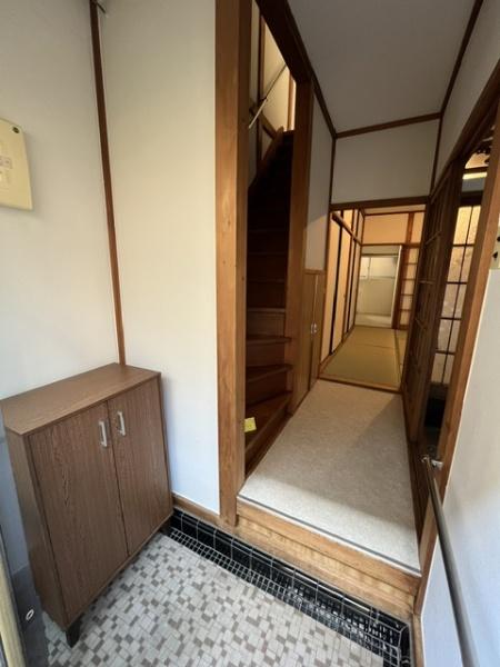 滝野川5丁目　貸戸建