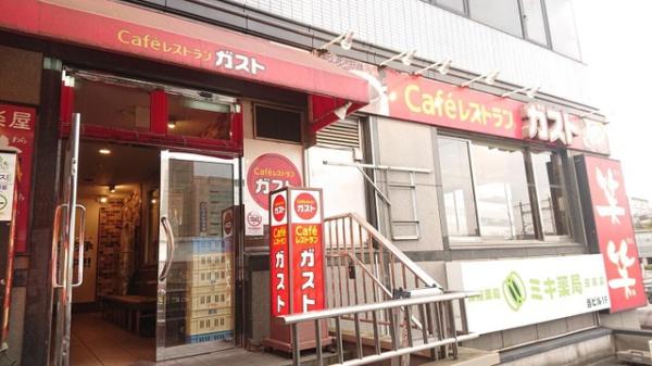 中里1丁目　貸戸建(ガスト田端店)
