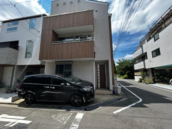 中里1丁目　貸戸建