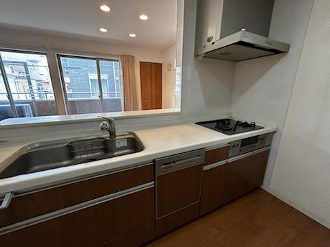 中里1丁目　貸戸建