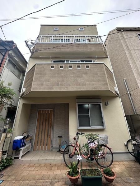 板橋区4丁目　貸戸建