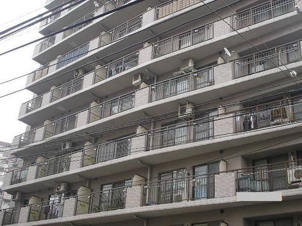 朝日板橋駅前マンション