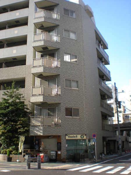 パールレジデンス板橋