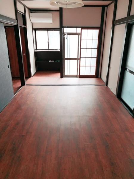 王子5丁目　貸戸建